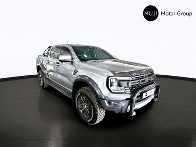 2023 Ford Ranger 3.0 V6 Bi Turbo Ecoboost Raptor 4x4 Auto
