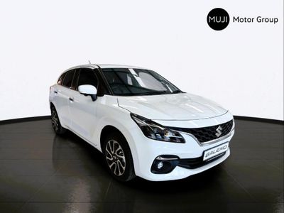 2025 Suzuki Baleno 1.5 GLX Auto