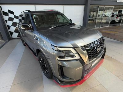 2024 Nissan Patrol 5.6 V8 Tekna