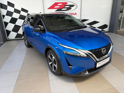 2023 Nissan Qashqai 1.3T Acenta Xtronic