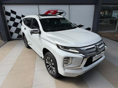 2024 Mitsubishi Pajero Sport 2.4D 4x4 Exceed Auto