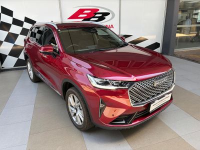 2025 Haval H6 2.0T Super Luxury Auto