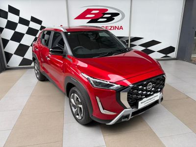 2026 Nissan Magnite 1.0 Visia AMT