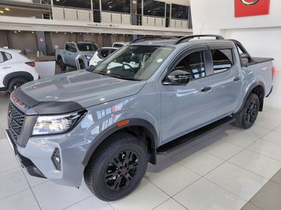 2025 Nissan Navara 2.5 DDTi PRO-2X Auto Double-Cab