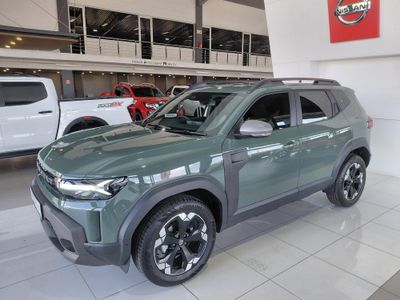 2026 Renault Duster 1.3T Intens EDC