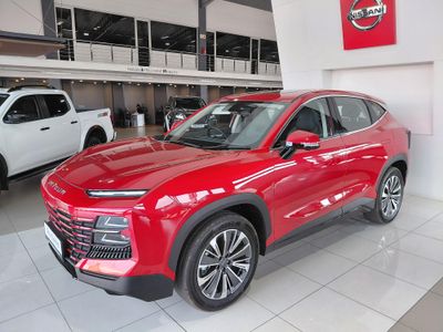 2026 Jetour Dashing 1.5T Deluxe