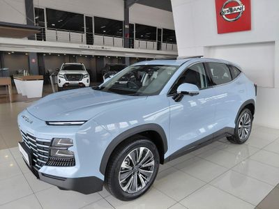 2026 Jetour Dashing 1.5T Deluxe