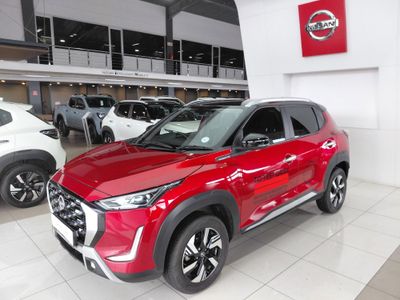 2025 Nissan Magnite 1.0 Acenta