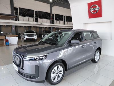2026 Jaecoo J5 1.5T Core