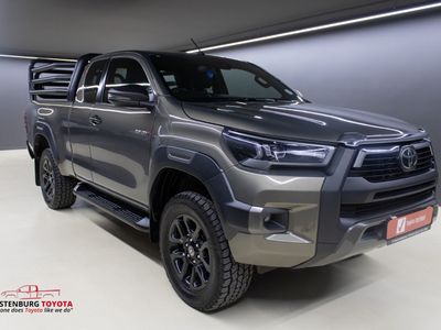 2025 Toyota Hilux 2.8 GD-6 Raised Body Legend 4x4 Auto Extended Cab