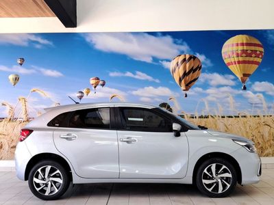 2023 Toyota Starlet 1.5 XS