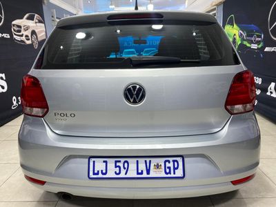 2022 Volkswagen Polo Vivo 1.6 Comfortline Auto 5-dr