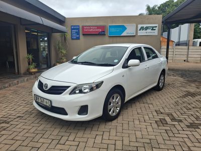 2015 Toyota Corolla Quest 1.6 Plus