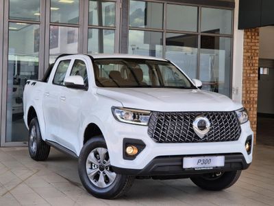 2026 GWM P-Series P300 2.0TD SX Auto Double-Cab