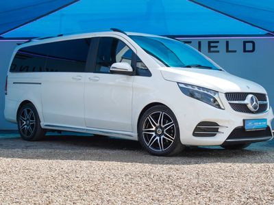 2023 Mercedes-Benz V-Class Executive