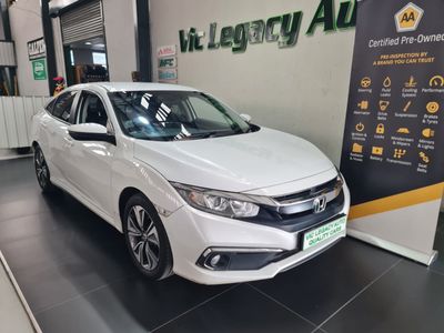 2020 Honda Civic 1.8 Elegance Auto