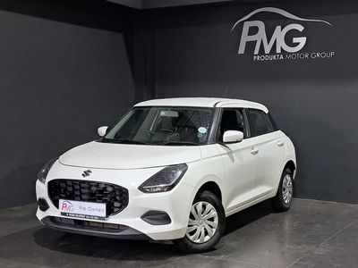 2025 Suzuki Swift 1.2 GL