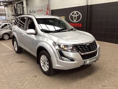 2022 Mahindra XUV 500 2.2D mHawk 7-seat W6 Auto