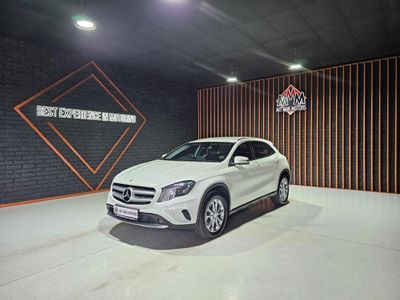 2016 Mercedes-Benz GLA 200 CDI Auto