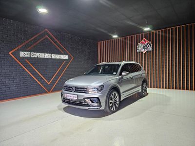 2020 Volkswagen Tiguan Allspace 2.0 TSI Highline 4Motion Auto (162kW)