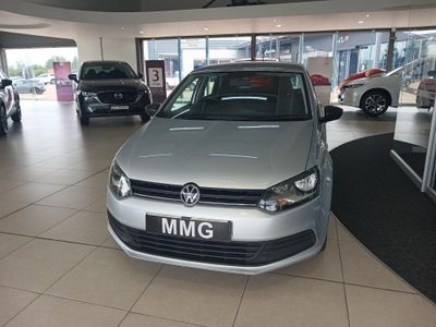 2024 Volkswagen Polo Vivo 1.4 Trendline 5-dr