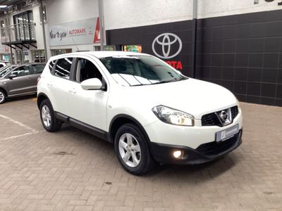 2013 Nissan Qashqai 1.5 dCi Acenta