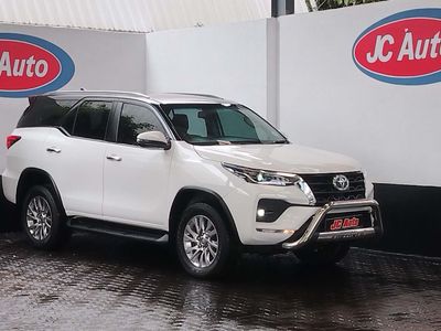 2021 Toyota Fortuner 2.8 GD-6 4x4 Auto
