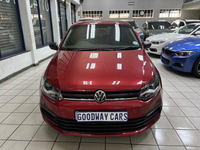 2025 Volkswagen Polo Vivo 1.6 Style