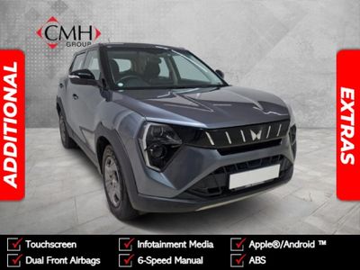 2025 Mahindra XUV 300 1.2T | W4
