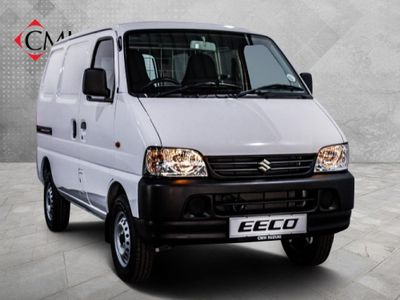 2026 Suzuki Eeco 1.2 Panel Van