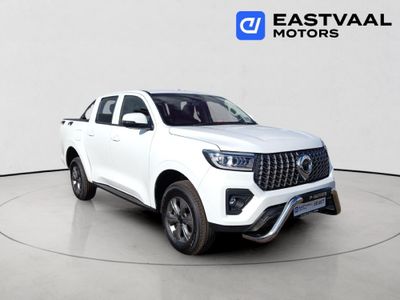 2026 GWM P-Series P300 2.0TD SX Auto Double-Cab