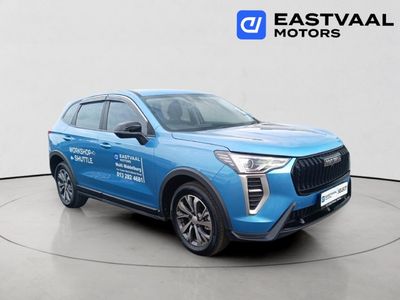 2026 Haval Jolion 1.5T City