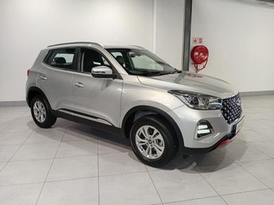 2026 Chery Tiggo 4 Pro 1.5 LiT