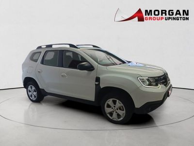 2019 Renault Duster 1.5 dCi Dynamique