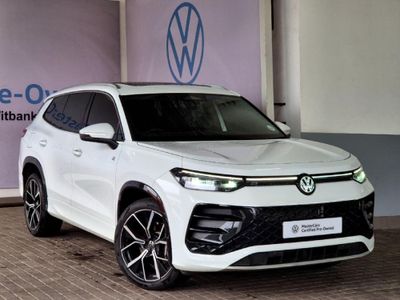 2026 Volkswagen Tayron 1.4TSI R-Line DSG Auto (110kw)