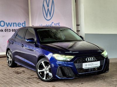 2025 Audi A1 Sportback 1.5 TFSI S Line Auto | 35 TFSI