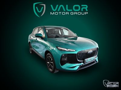 2026 Lepas L4 1.5T Javan Auto