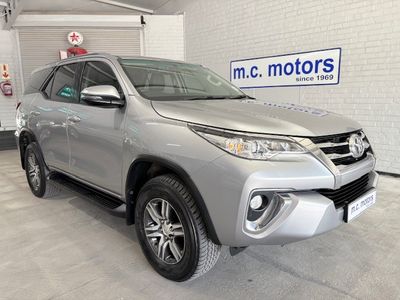 2018 Toyota Fortuner 2.4 GD-6 Raised Body Auto
