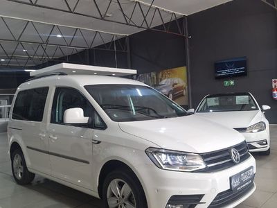 2019 Volkswagen Caddy 1.0 TSI Trendline
