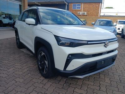 2026 Suzuki Across 1.5 GLX Auto (Mild Hybrid)