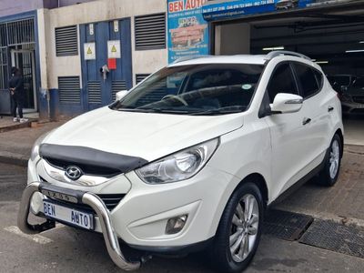 2012 Hyundai ix35 2.0 GLS | Executive