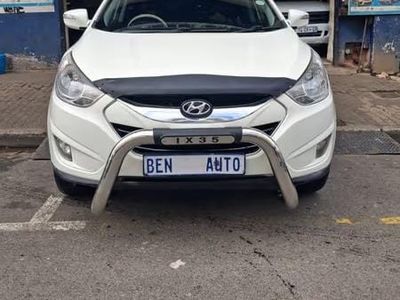 2012 Hyundai ix35 2.0 GLS | Executive