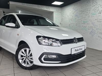 2026 Volkswagen Polo Vivo 1.4 Life