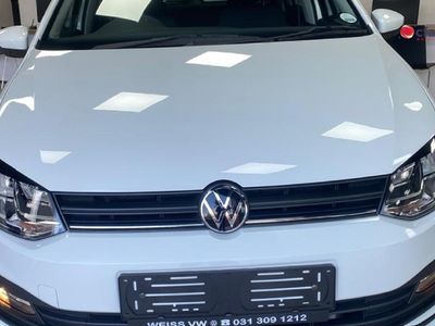 2026 Volkswagen Polo Vivo 1.4 Life