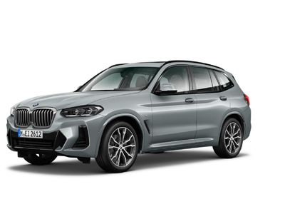2022 BMW X3 xDrive20d M Sport