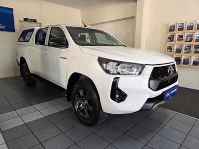 2025 Toyota Hilux 2.4 GD-6 Raised Body Raider Auto Double-Cab