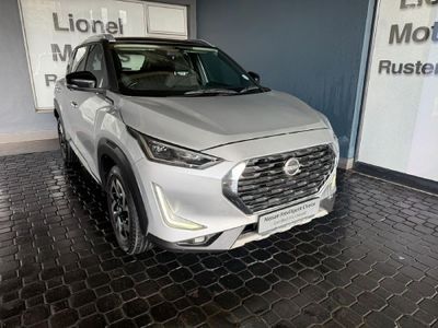 2022 Nissan Magnite 1.0T Acenta Plus Auto