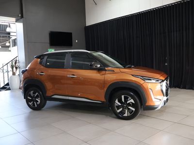 2025 Nissan Magnite 1.0 Acenta AMT