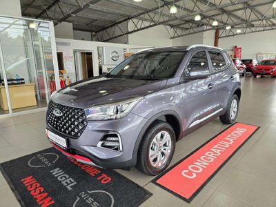 2026 Chery Tiggo 4 Pro 1.5 LiT Auto