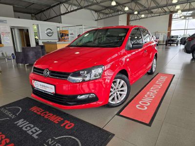 2020 Volkswagen Polo Vivo 1.4 Trendline 5-dr